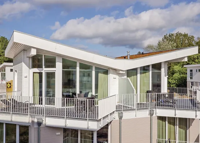 Duenenvilla Penthouse Deluxe