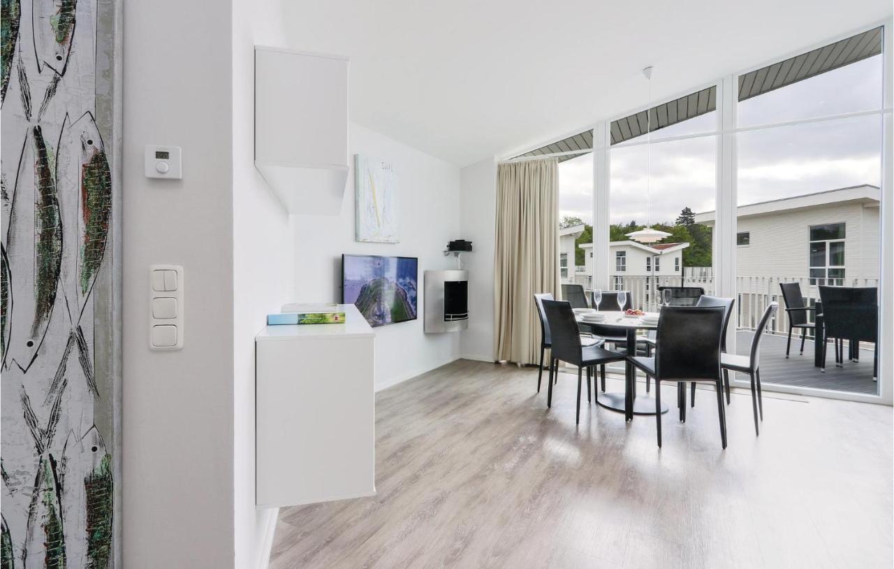 Duenenvilla Penthouse Deluxe Apartment Lübeck