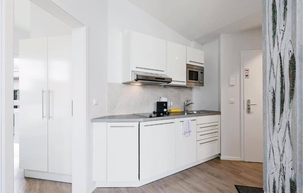 Duenenvilla Penthouse Deluxe Lübeck